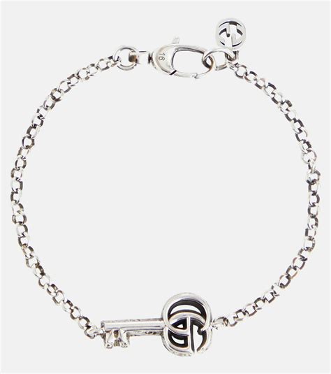 gucci double g key bracelet|gucci blind for love bracelet.